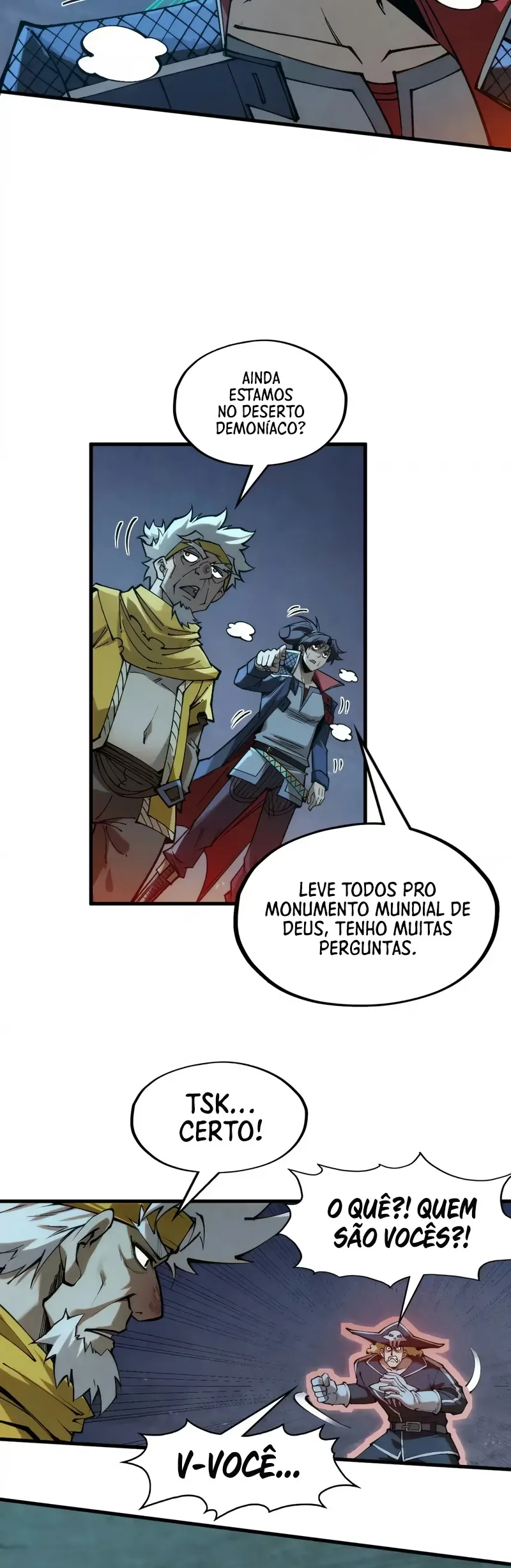 Read O Antigo Soberano da Eternidade Pt Manga Online