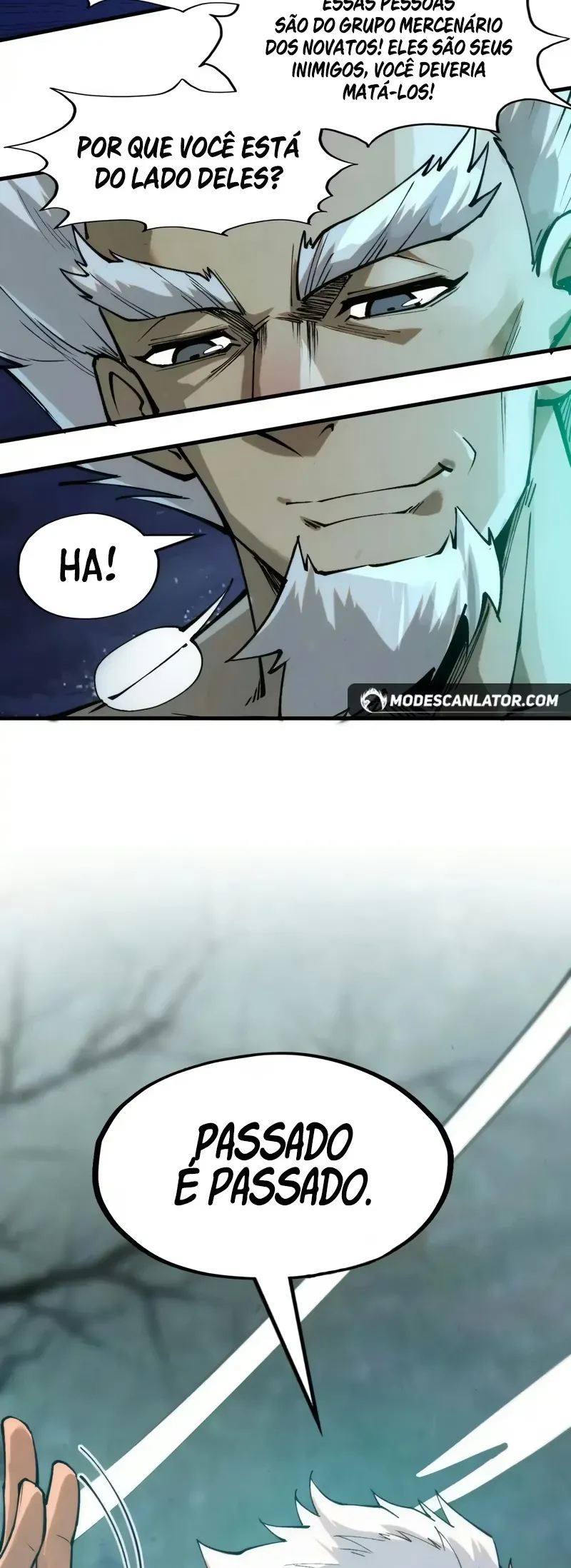 Read O Antigo Soberano da Eternidade Pt Manga Online