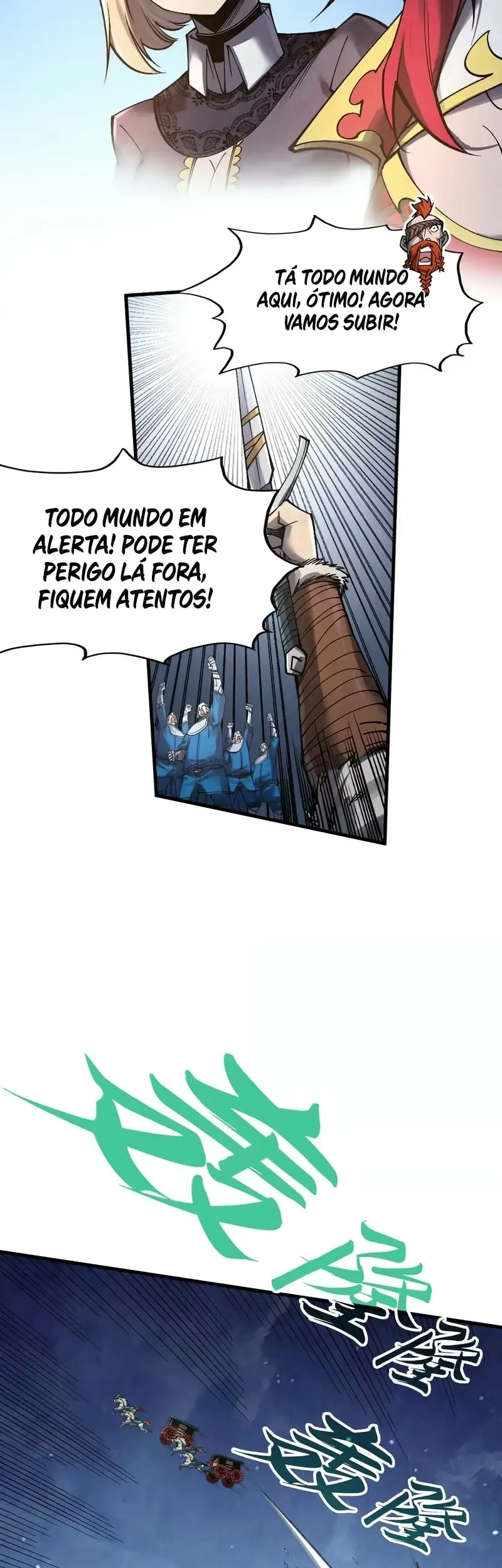 Read O Antigo Soberano da Eternidade Pt Manga Online