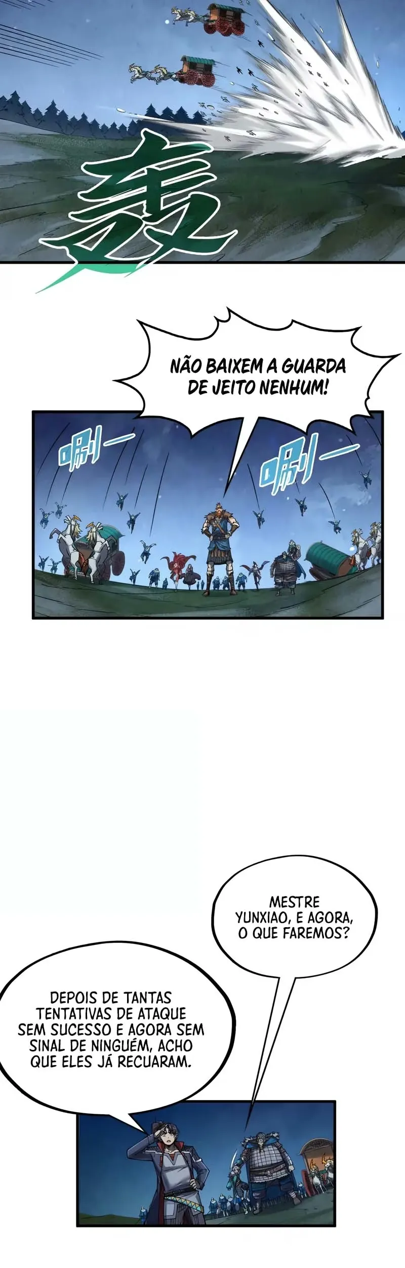 Read O Antigo Soberano da Eternidade Pt Manga Online