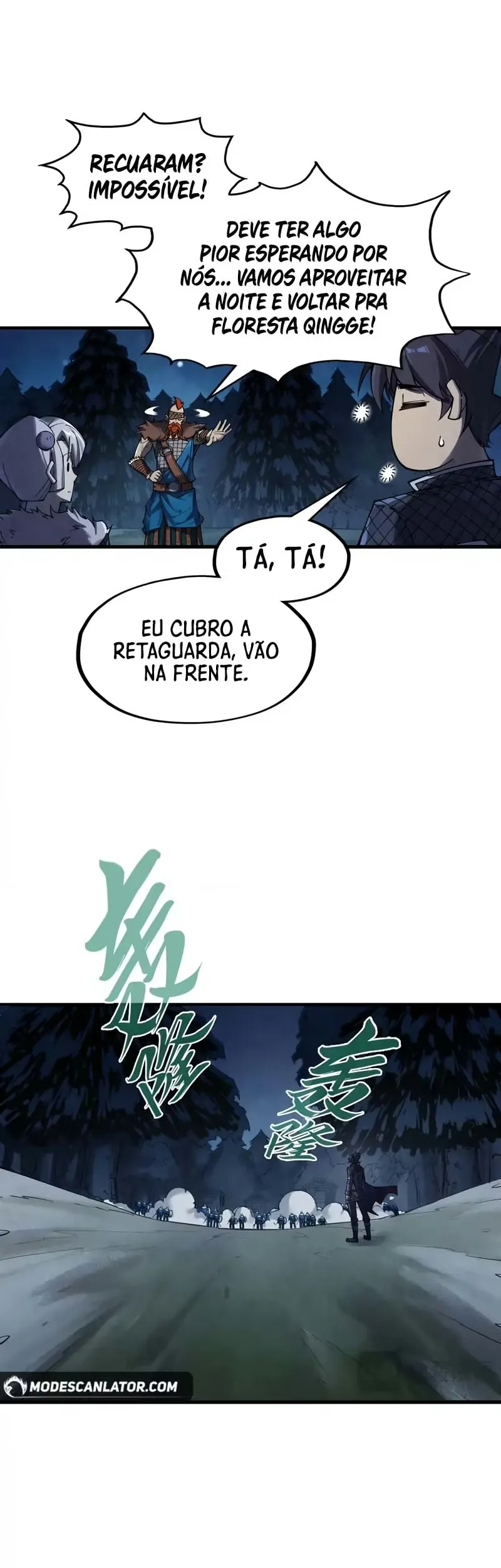 Read O Antigo Soberano da Eternidade Pt Manga Online