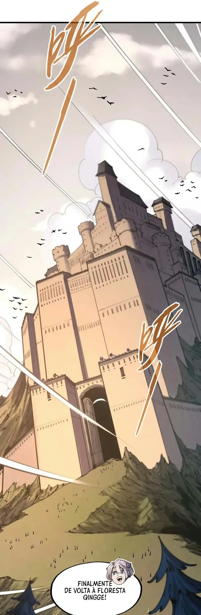Read O Antigo Soberano da Eternidade Pt Manga Online