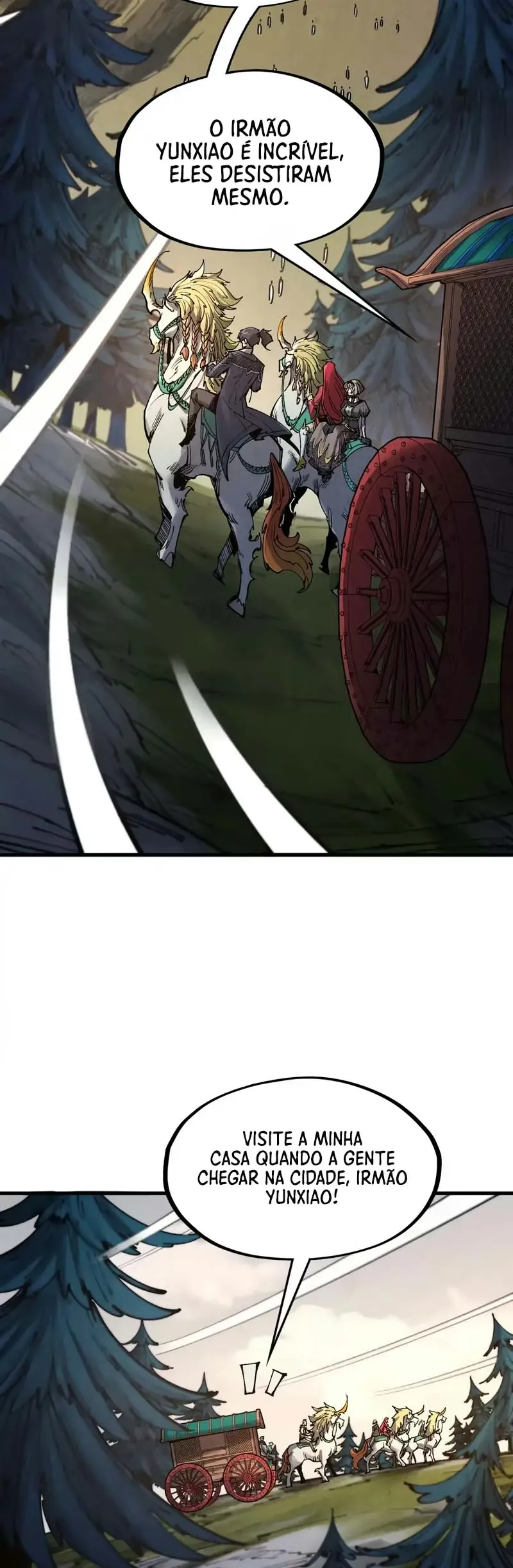 Read O Antigo Soberano da Eternidade Pt Manga Online