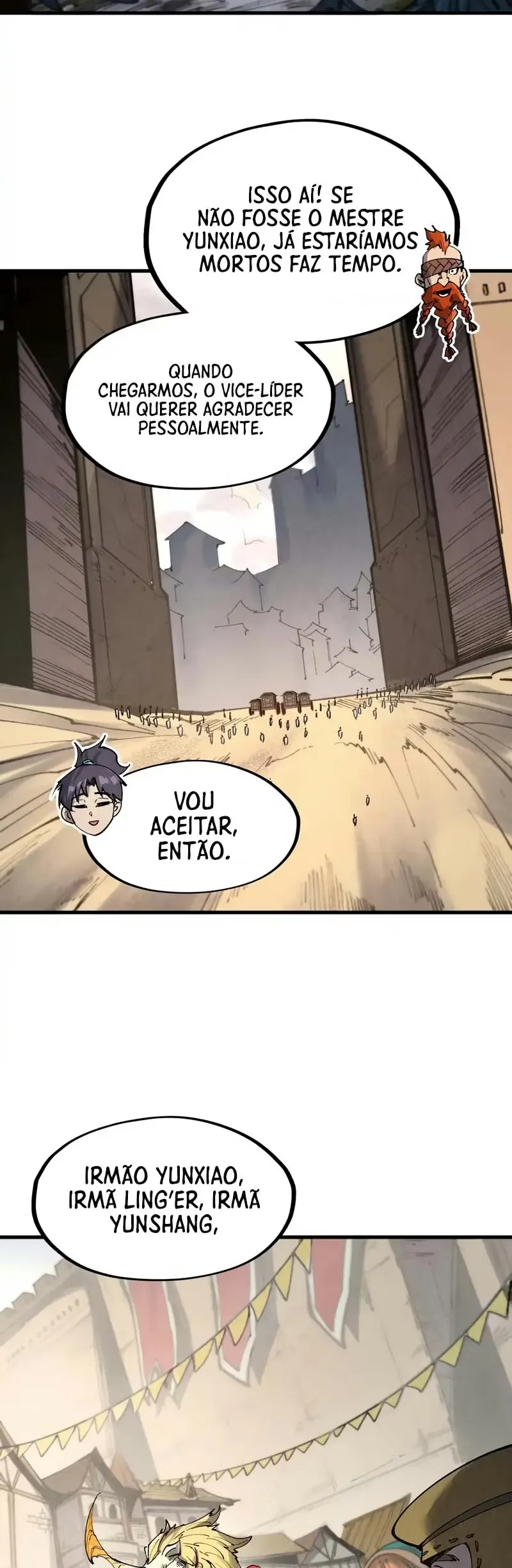 Read O Antigo Soberano da Eternidade Pt Manga Online
