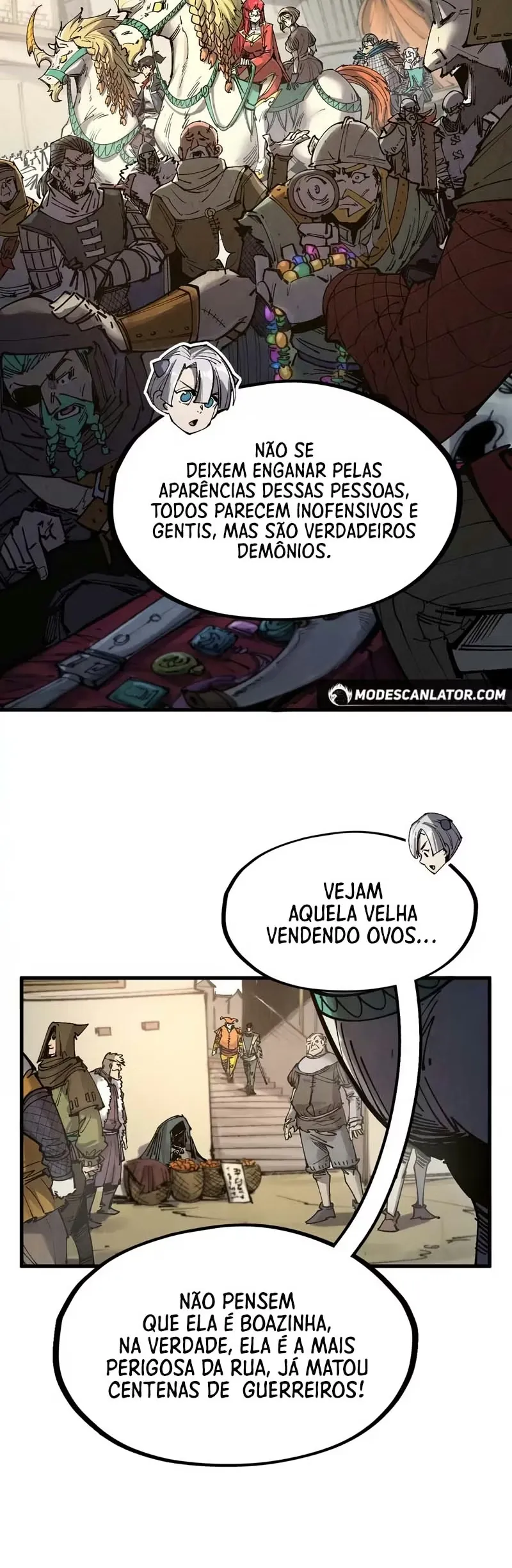 Read O Antigo Soberano da Eternidade Pt Manga Online