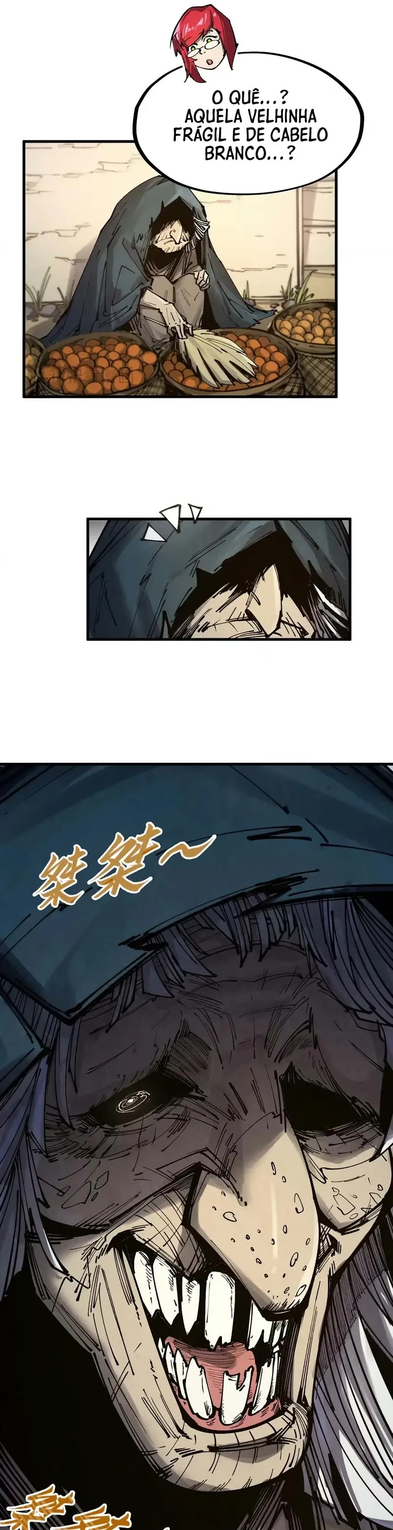 Read O Antigo Soberano da Eternidade Pt Manga Online