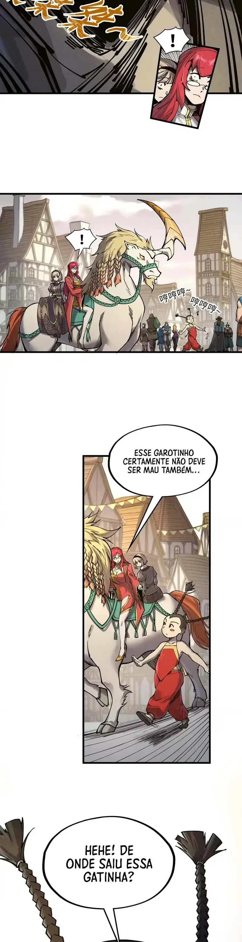 Read O Antigo Soberano da Eternidade Pt Manga Online