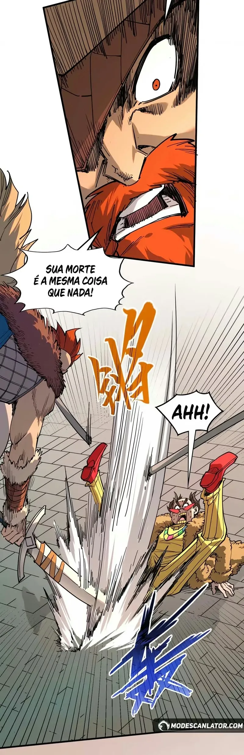 Read O Antigo Soberano da Eternidade Pt Manga Online