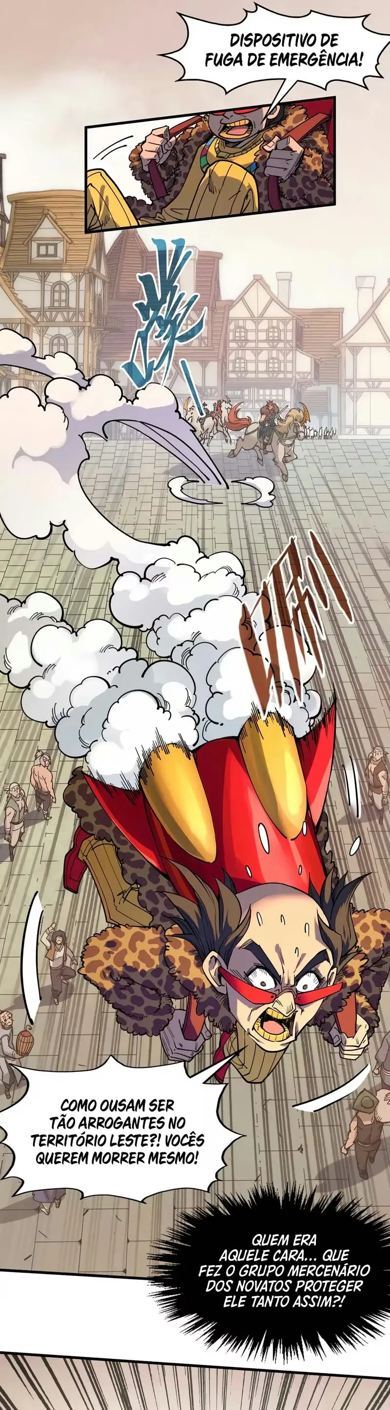 Read O Antigo Soberano da Eternidade Pt Manga Online
