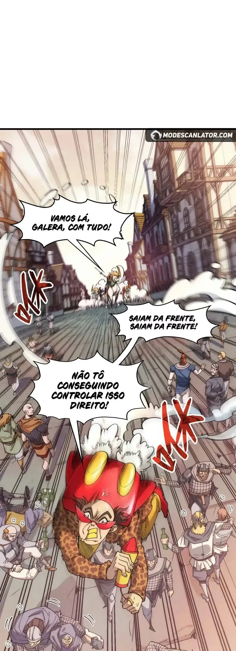 Read O Antigo Soberano da Eternidade Pt Manga Online