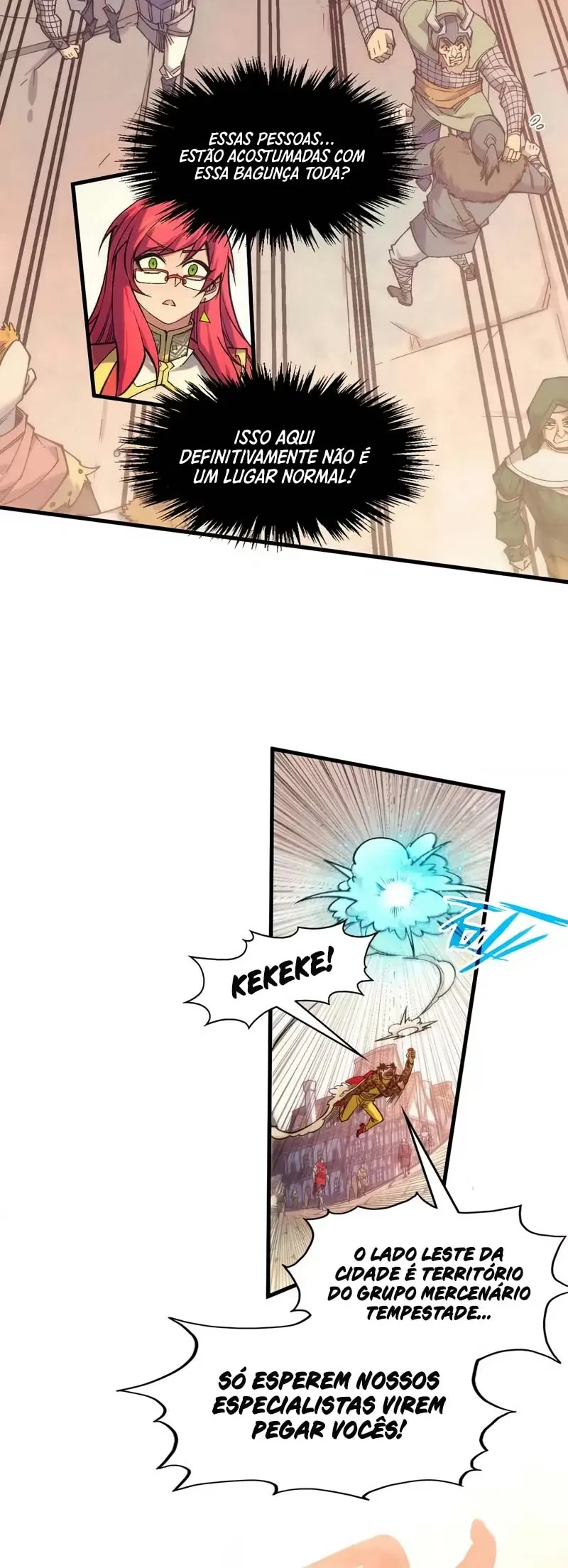 Read O Antigo Soberano da Eternidade Pt Manga Online