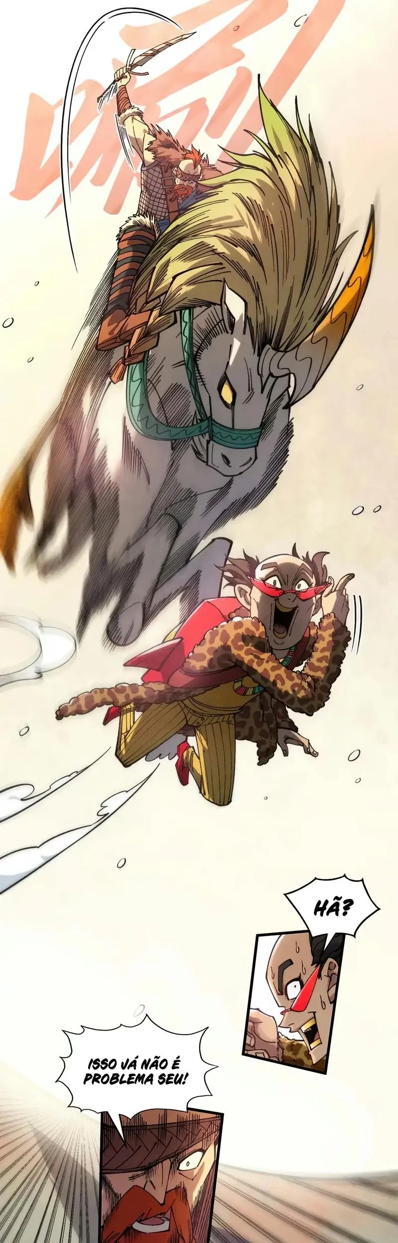 Read O Antigo Soberano da Eternidade Pt Manga Online