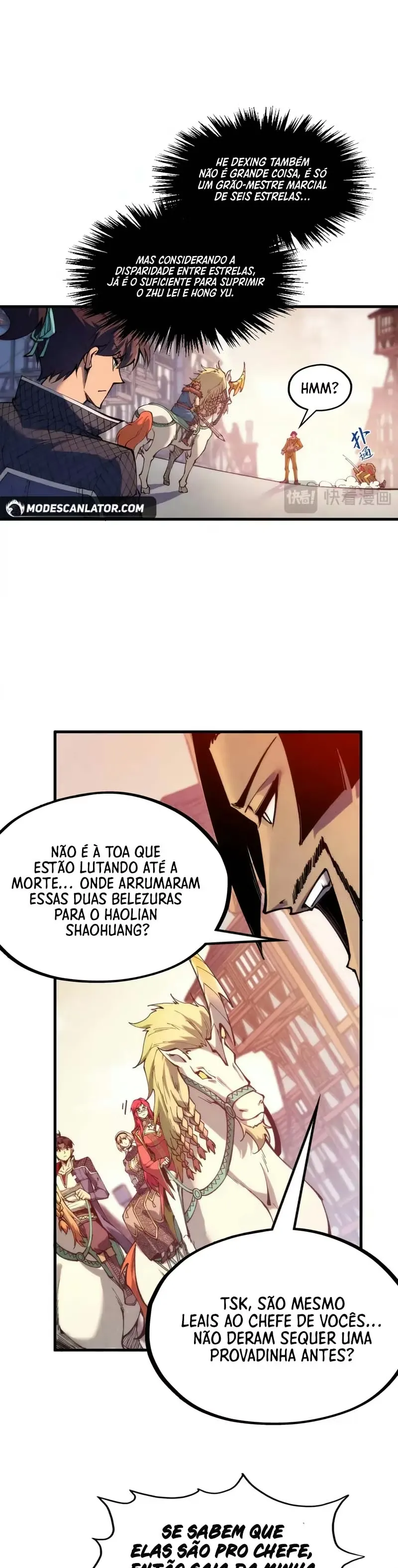 Read O Antigo Soberano da Eternidade Pt Manga Online