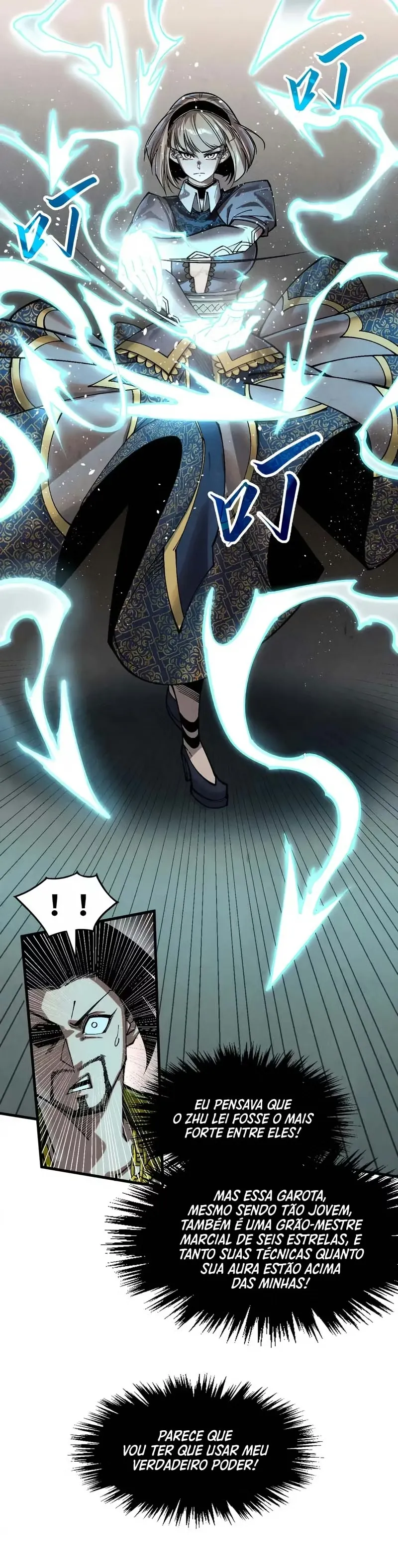 Read O Antigo Soberano da Eternidade Pt Manga Online