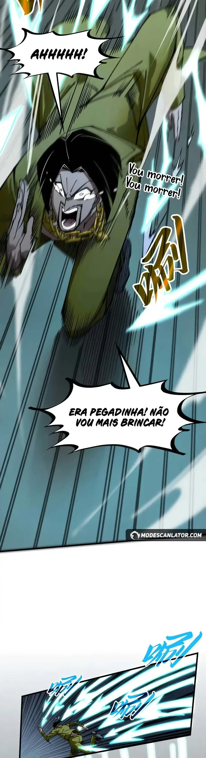 Read O Antigo Soberano da Eternidade Pt Manga Online