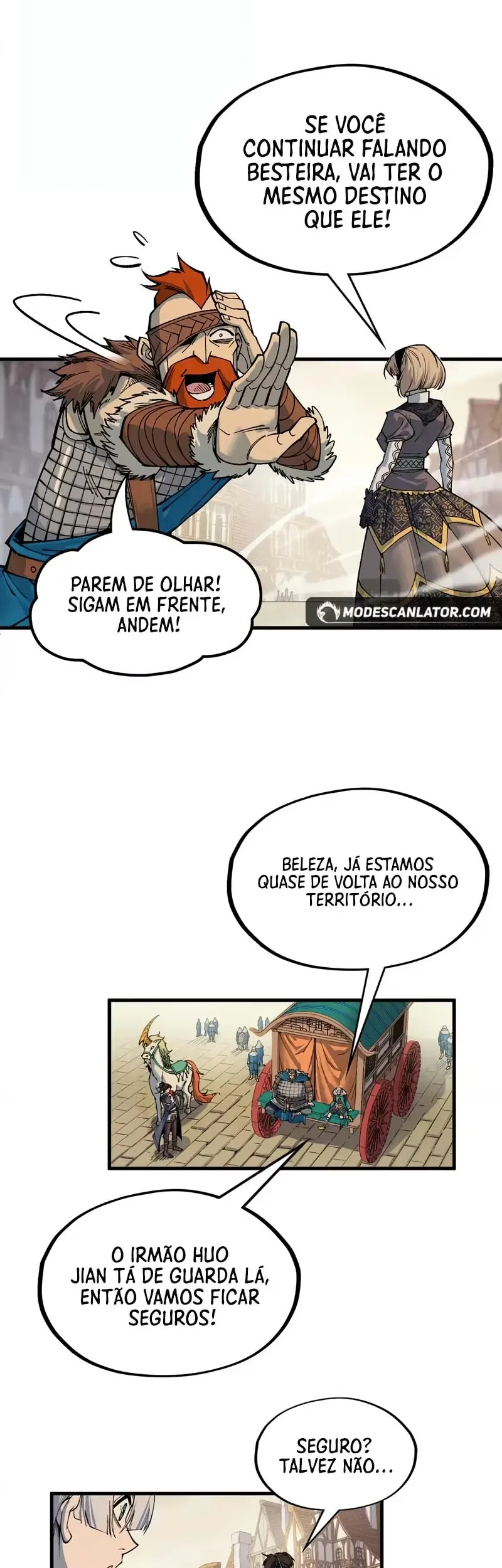 Read O Antigo Soberano da Eternidade Pt Manga Online