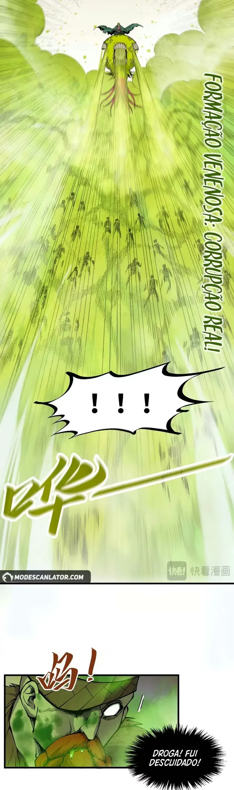 Read O Antigo Soberano da Eternidade Pt Manga Online