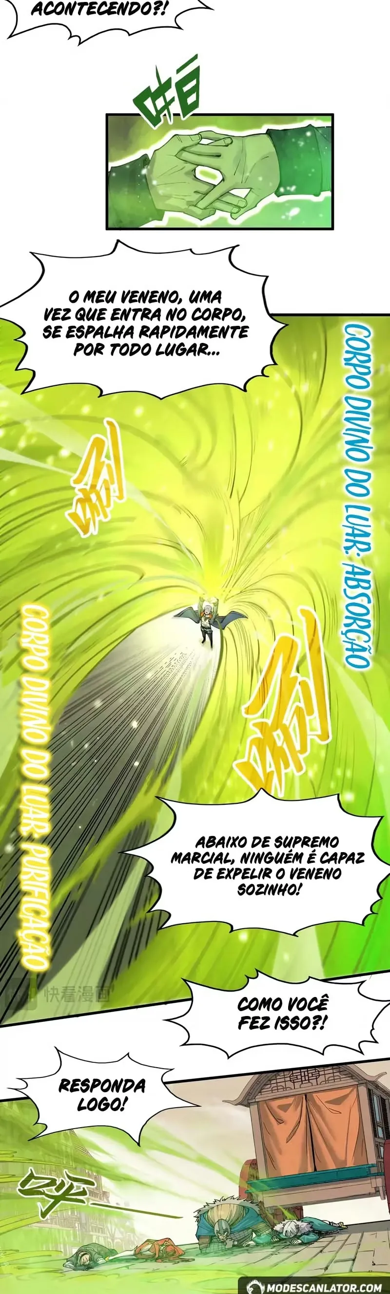 Read O Antigo Soberano da Eternidade Pt Manga Online
