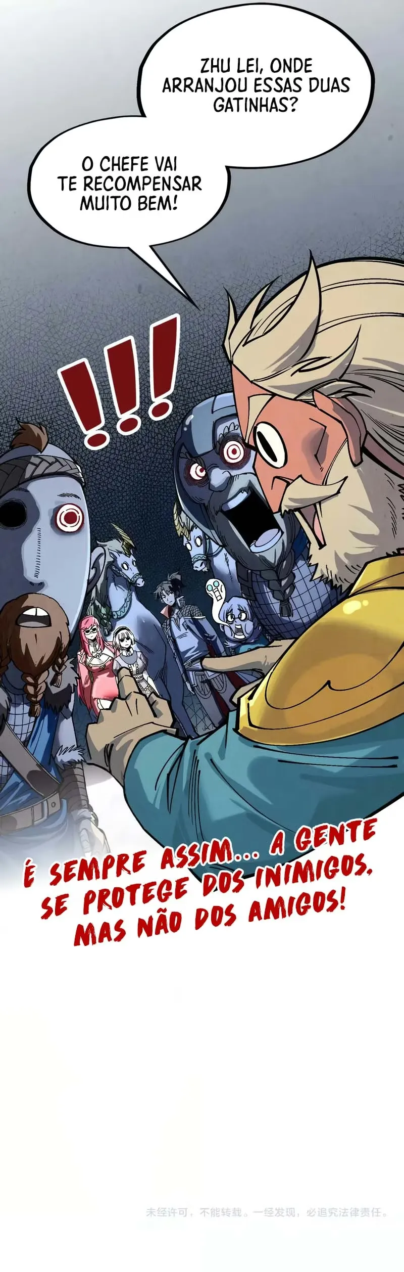 Read O Antigo Soberano da Eternidade Pt Manga Online