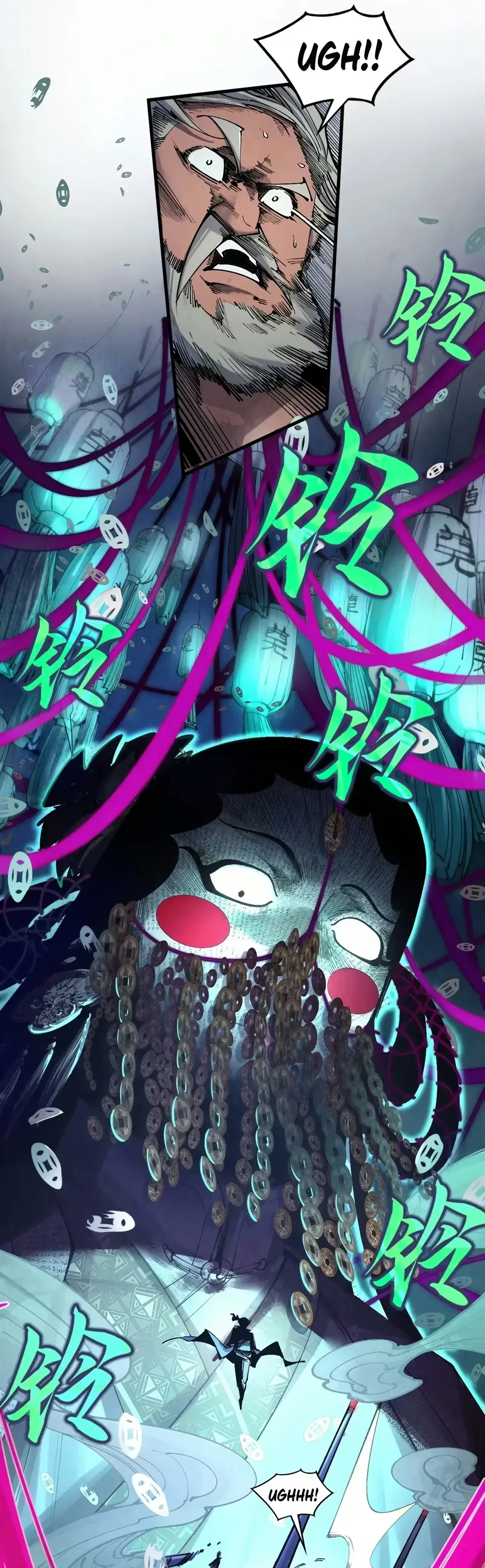 Read O Antigo Soberano da Eternidade Pt Manga Online