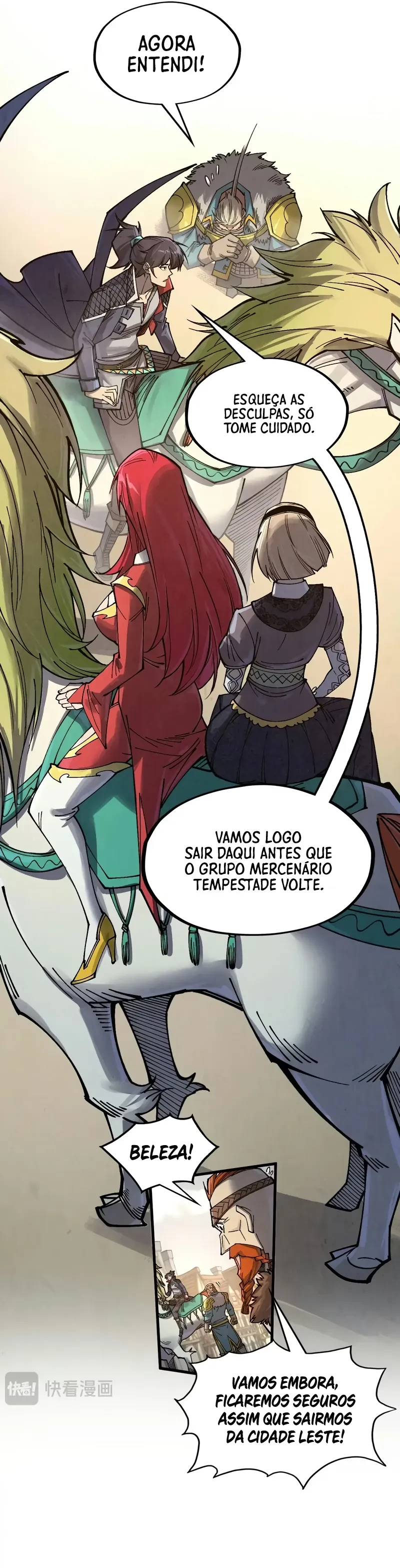 Read O Antigo Soberano da Eternidade Pt Manga Online