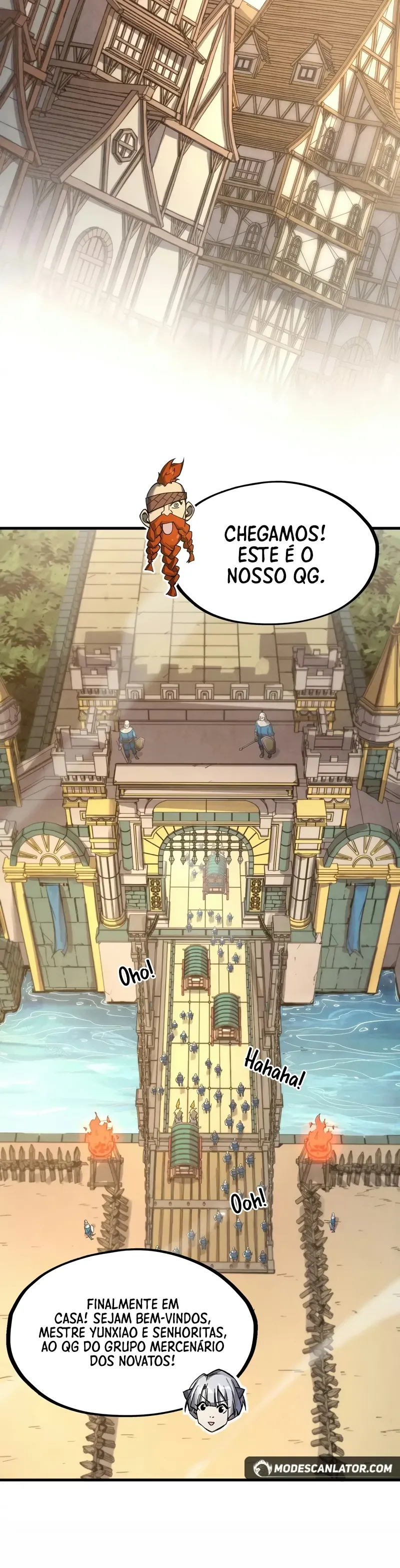 Read O Antigo Soberano da Eternidade Pt Manga Online