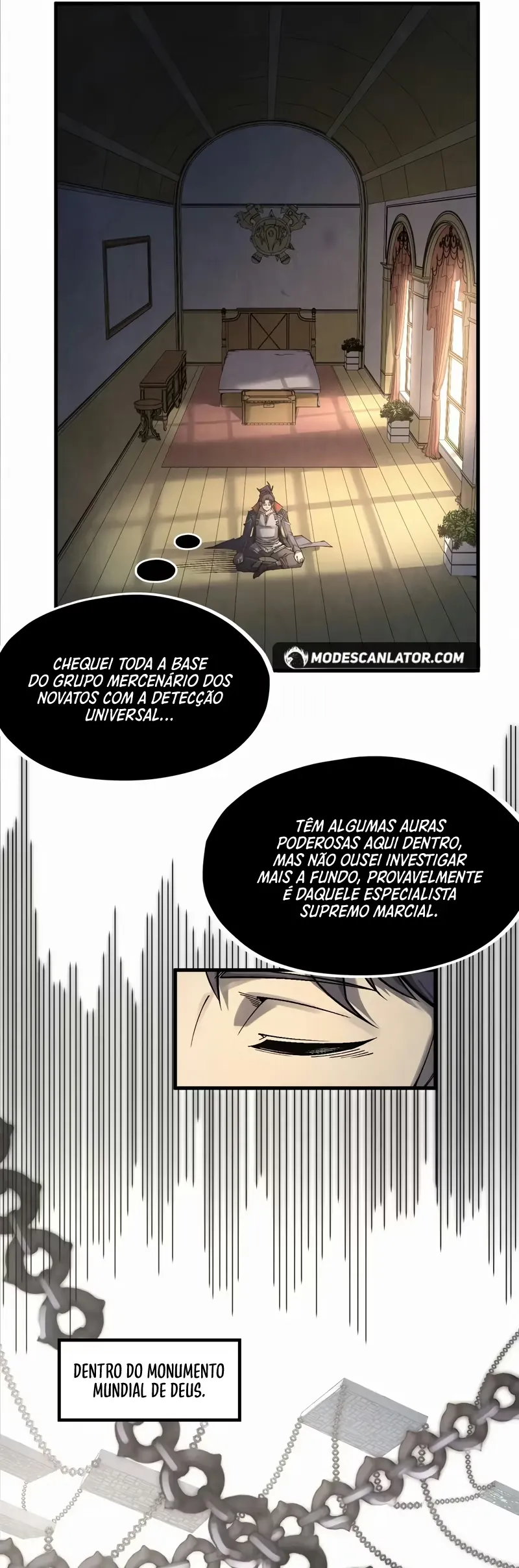 Read O Antigo Soberano da Eternidade Pt Manga Online