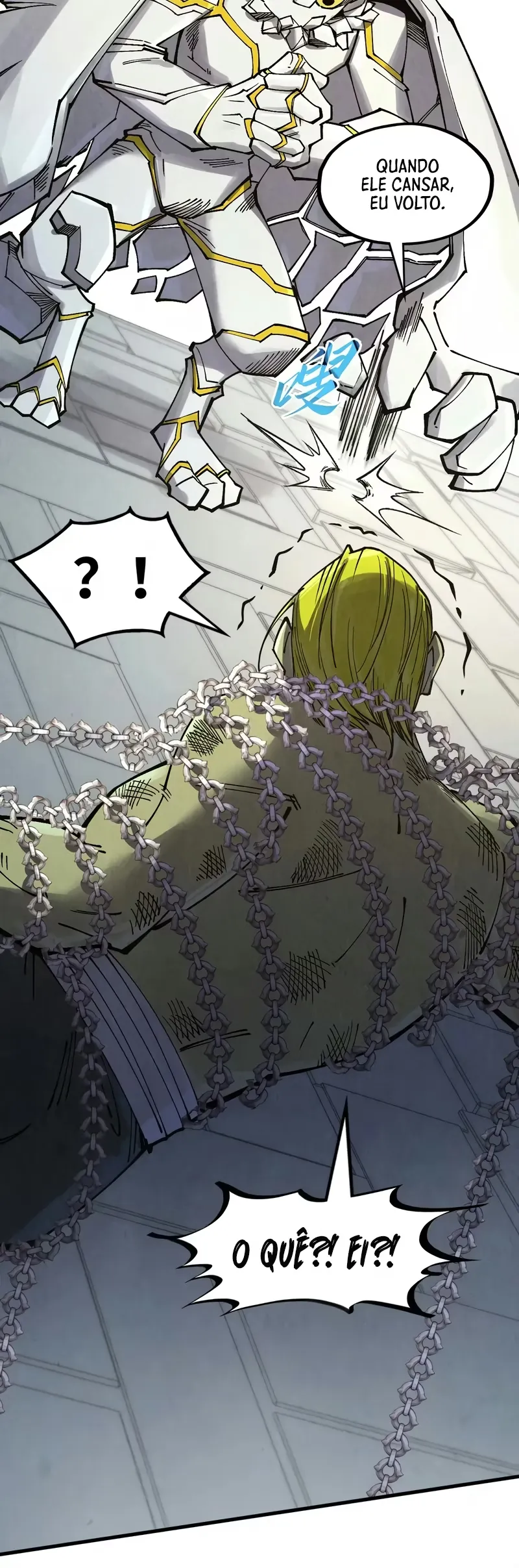 Read O Antigo Soberano da Eternidade Pt Manga Online