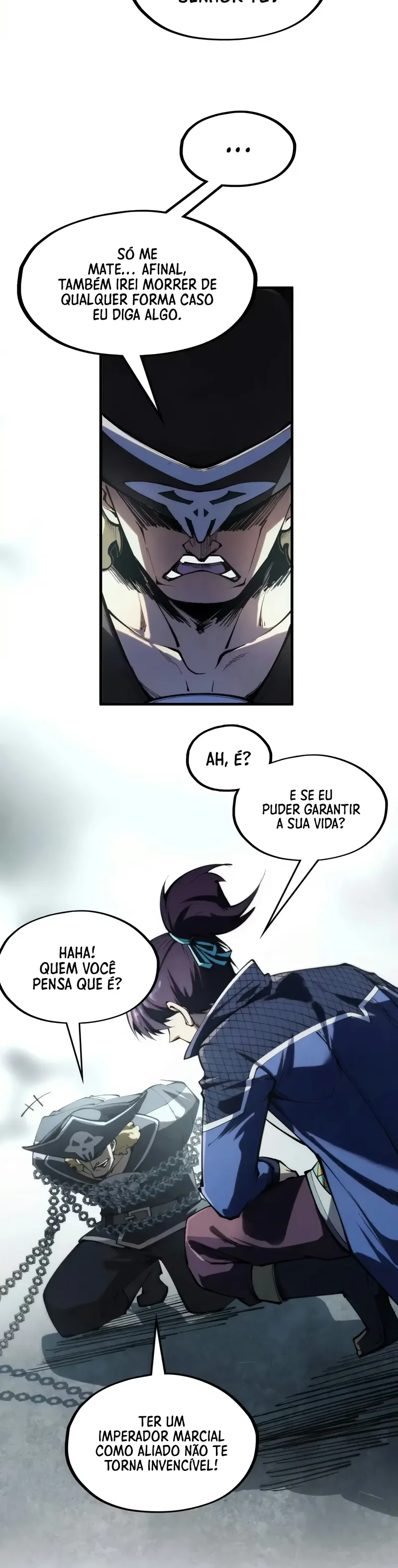 Read O Antigo Soberano da Eternidade Pt Manga Online