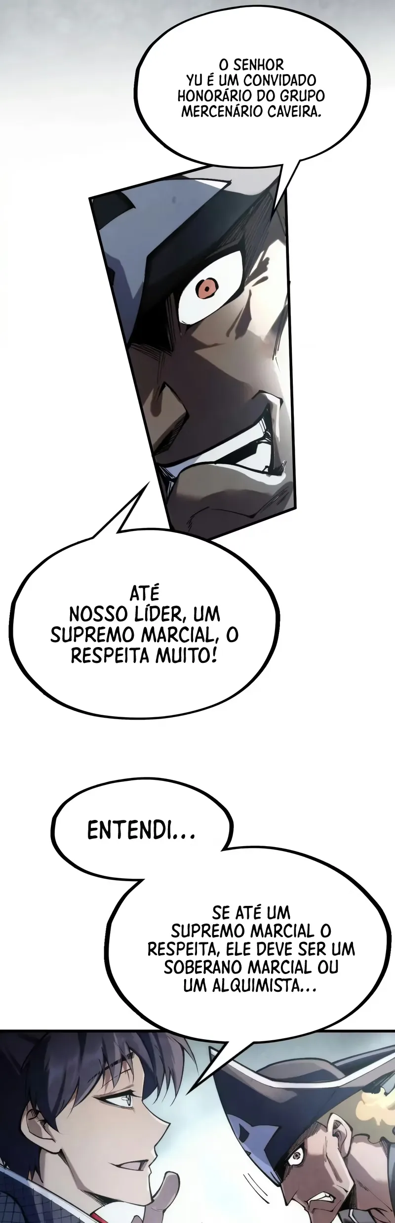 Read O Antigo Soberano da Eternidade Pt Manga Online