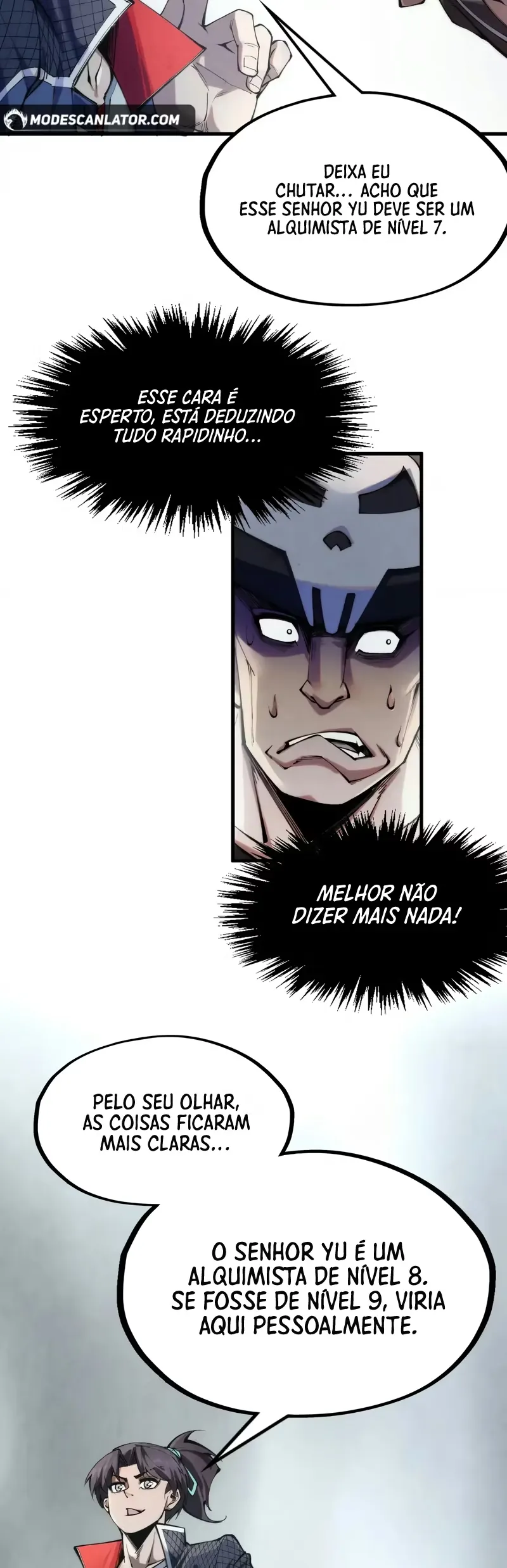 Read O Antigo Soberano da Eternidade Pt Manga Online