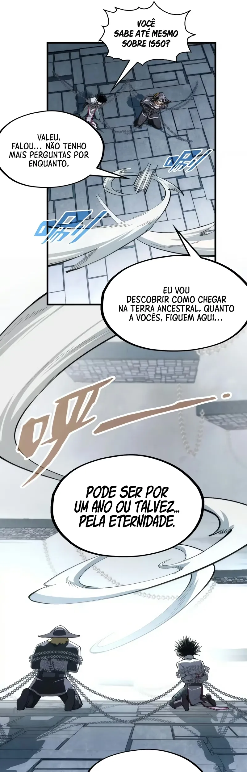 Read O Antigo Soberano da Eternidade Pt Manga Online