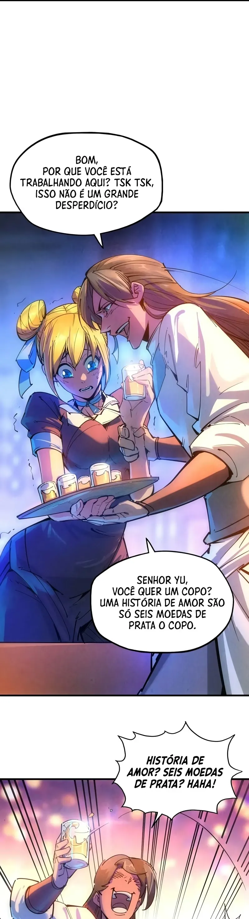 Read O Antigo Soberano da Eternidade Pt Manga Online
