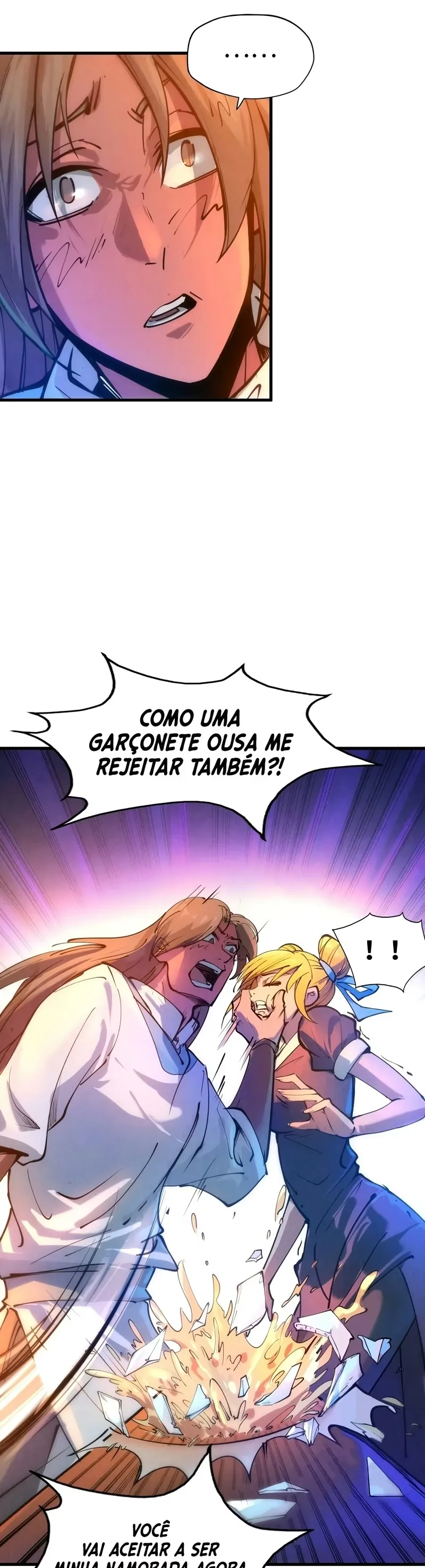Read O Antigo Soberano da Eternidade Pt Manga Online