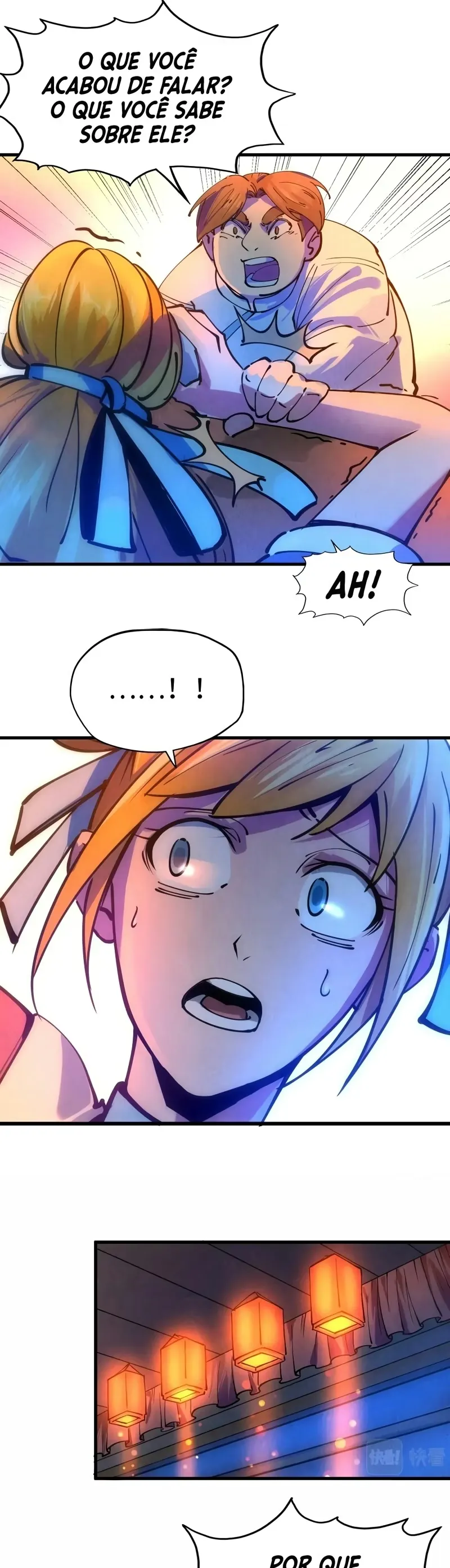 Read O Antigo Soberano da Eternidade Pt Manga Online