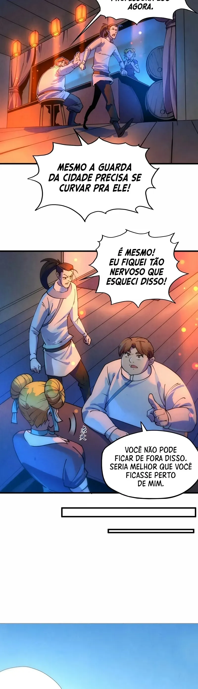 Read O Antigo Soberano da Eternidade Pt Manga Online