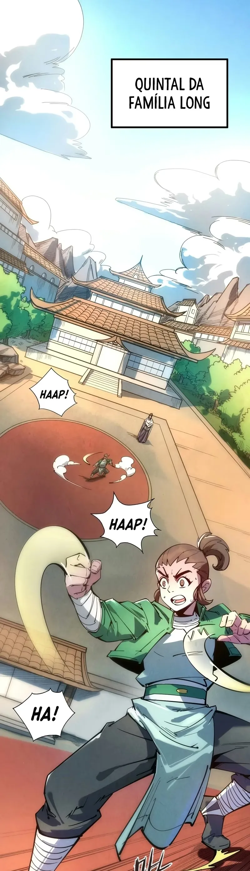 Read O Antigo Soberano da Eternidade Pt Manga Online