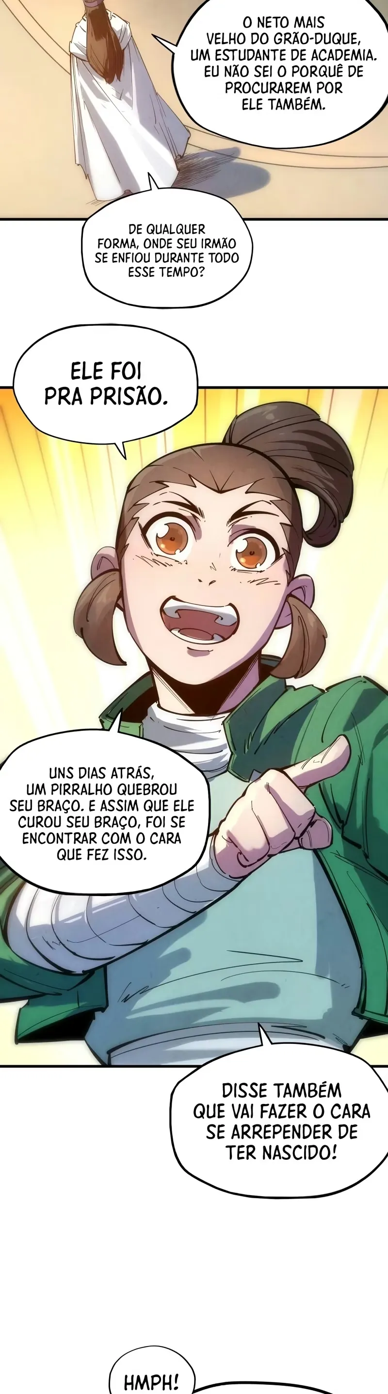 Read O Antigo Soberano da Eternidade Pt Manga Online