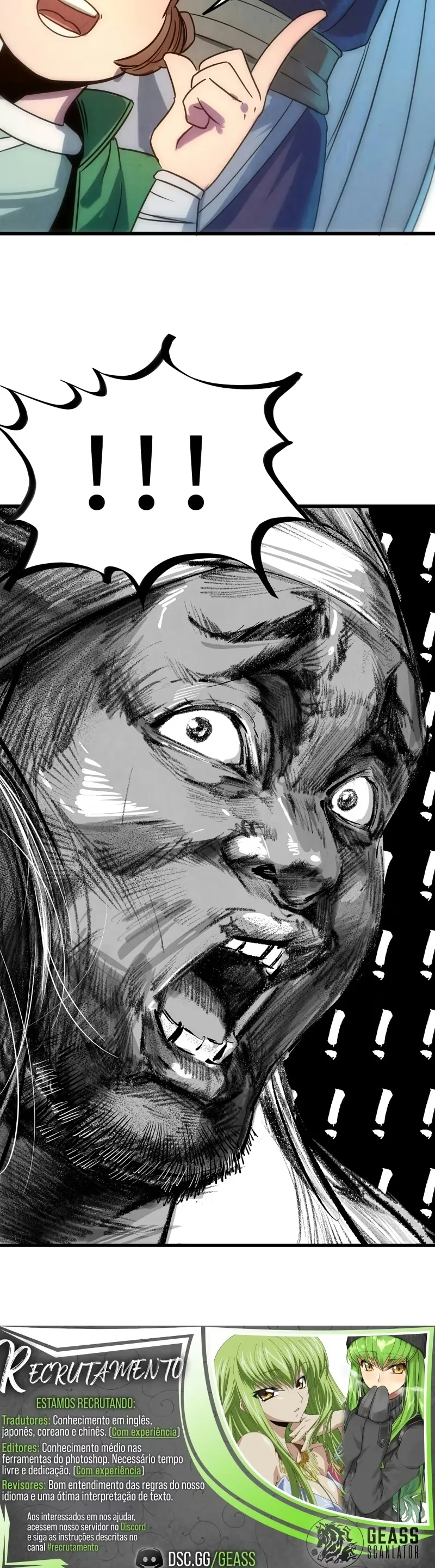 Read O Antigo Soberano da Eternidade Pt Manga Online