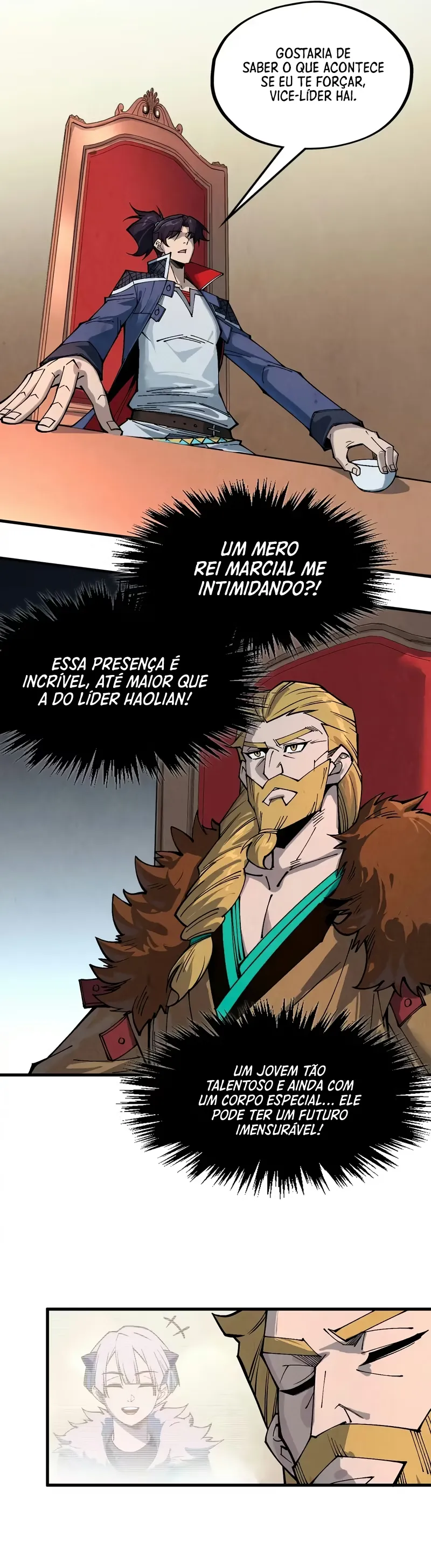 Read O Antigo Soberano da Eternidade Pt Manga Online