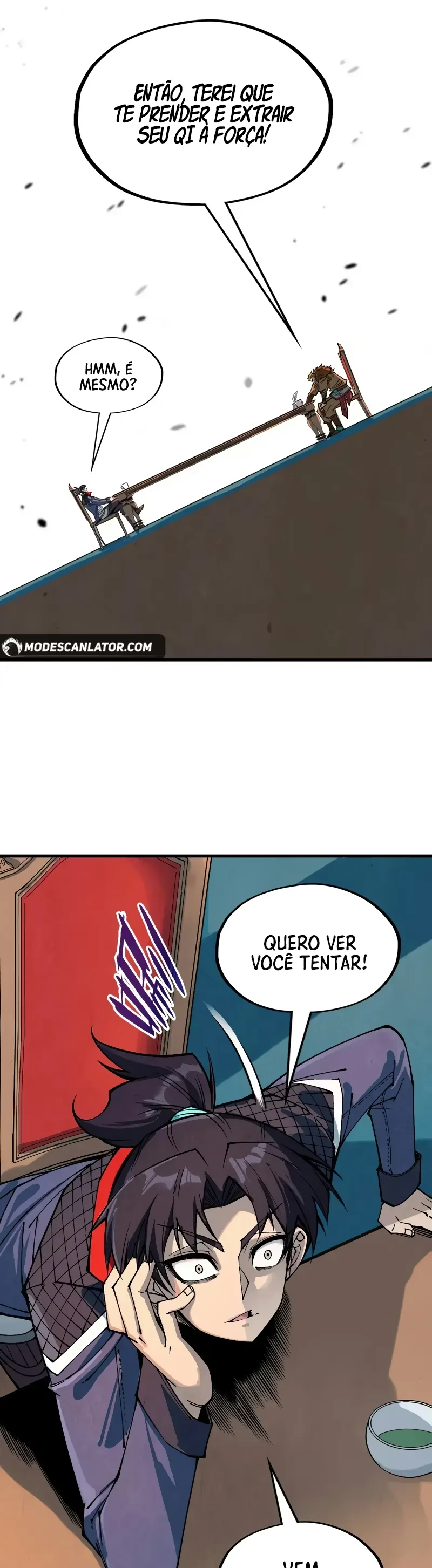 Read O Antigo Soberano da Eternidade Pt Manga Online