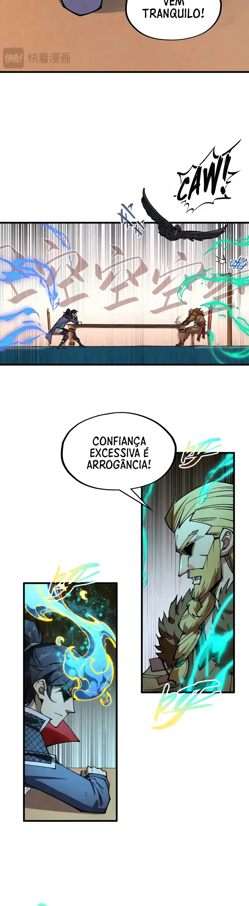 Read O Antigo Soberano da Eternidade Pt Manga Online