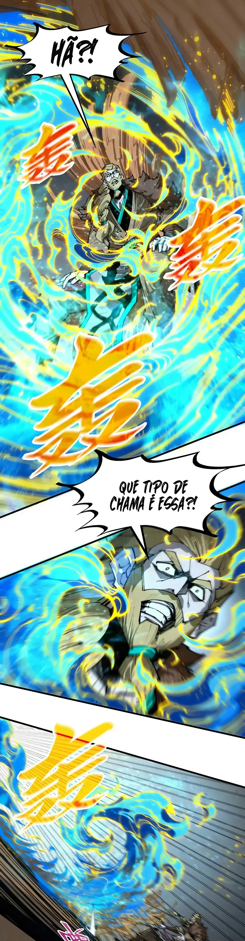 Read O Antigo Soberano da Eternidade Pt Manga Online