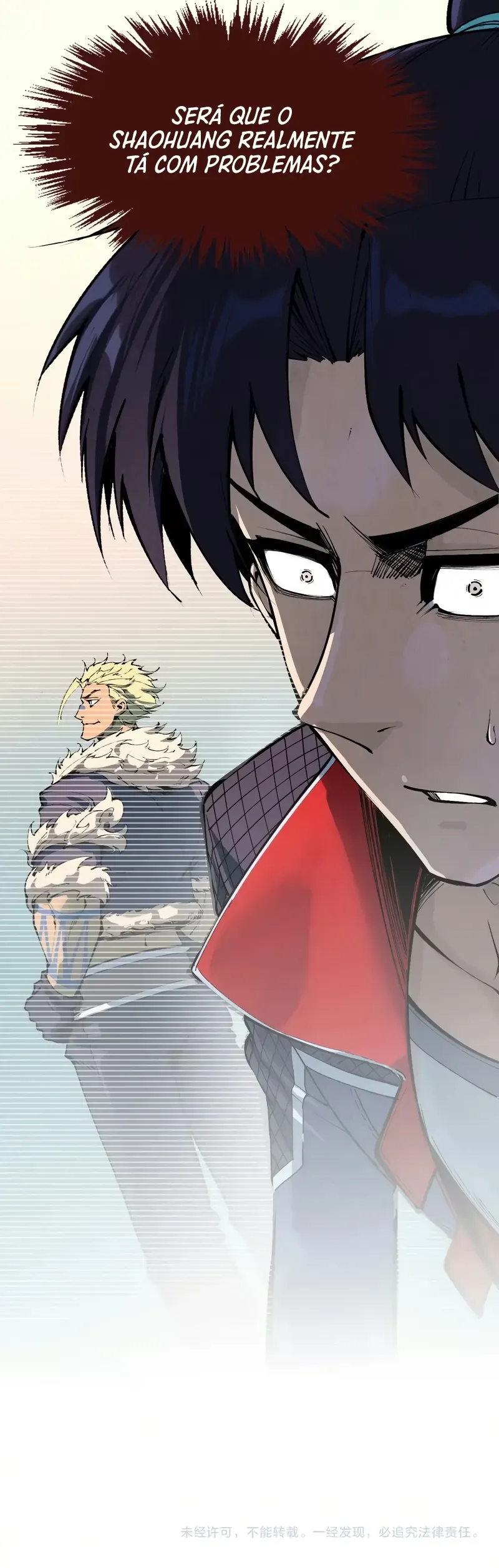 Read O Antigo Soberano da Eternidade Pt Manga Online