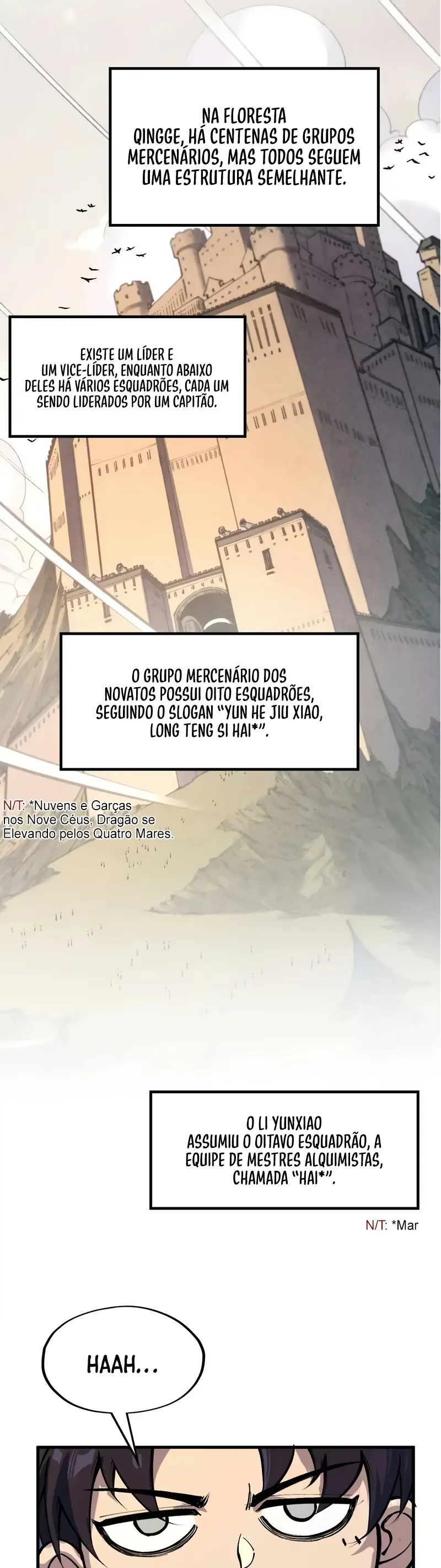 Read O Antigo Soberano da Eternidade Pt Manga Online