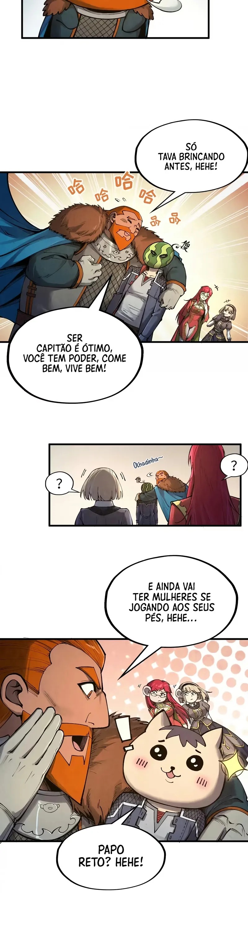 Read O Antigo Soberano da Eternidade Pt Manga Online