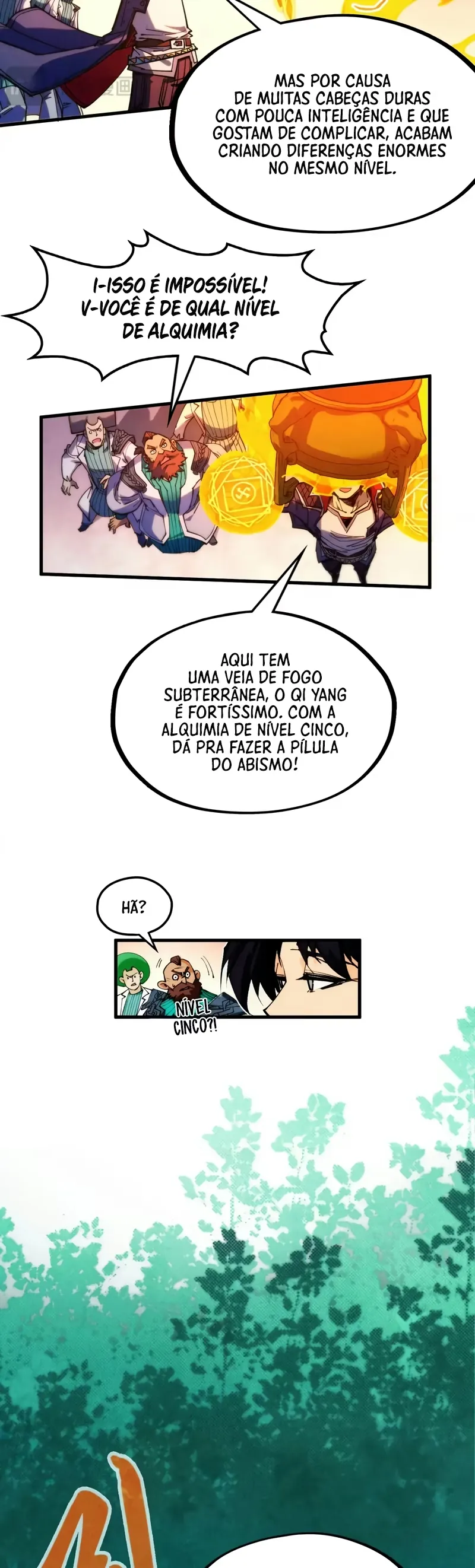 Read O Antigo Soberano da Eternidade Pt Manga Online