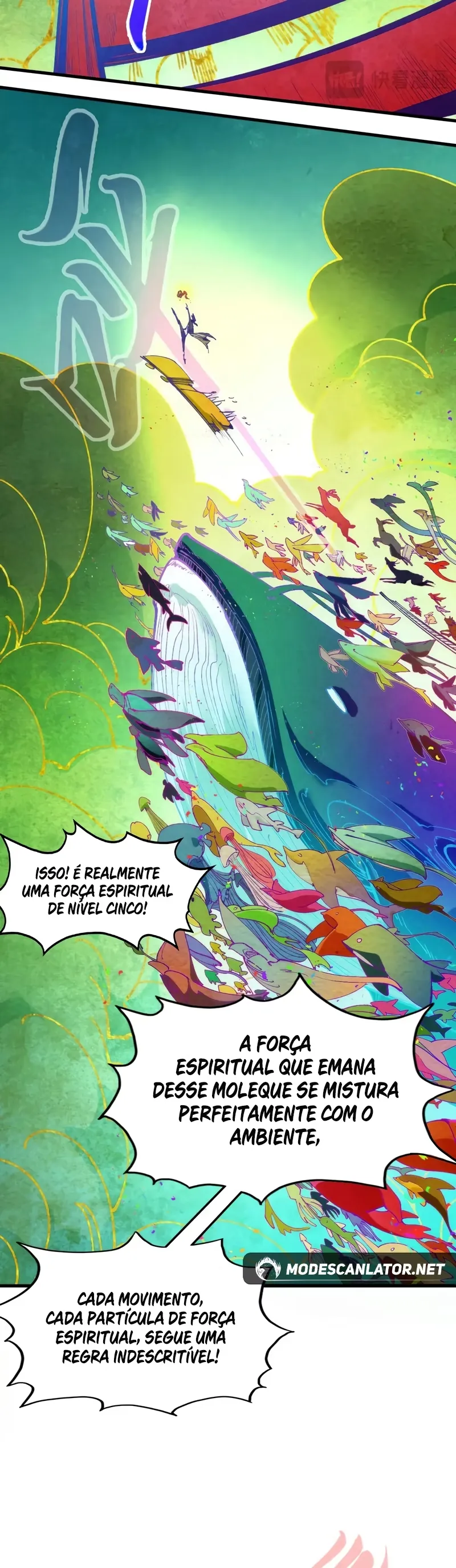 Read O Antigo Soberano da Eternidade Pt Manga Online
