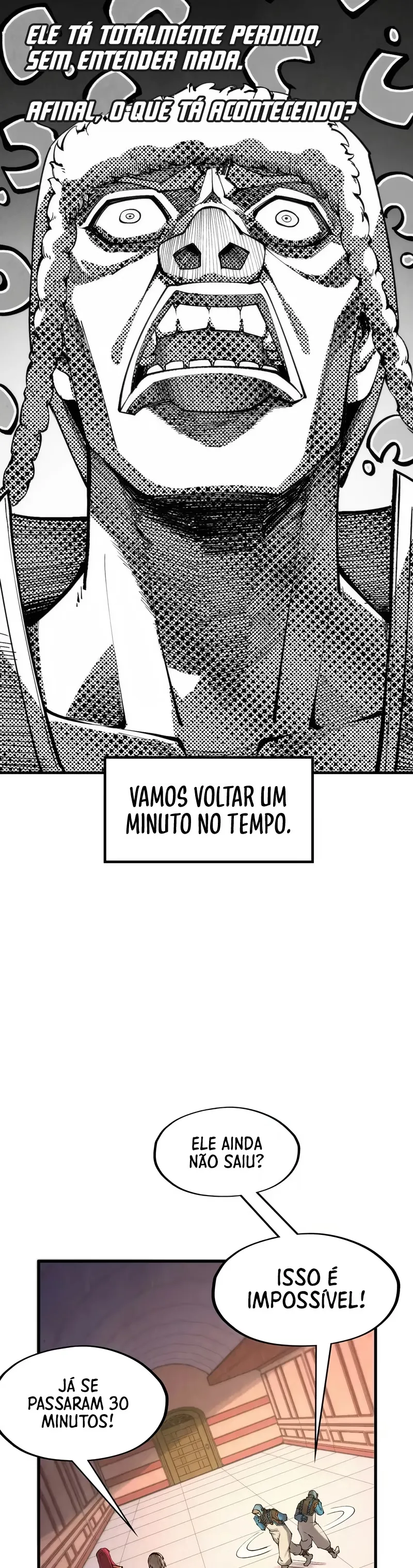 Read O Antigo Soberano da Eternidade Pt Manga Online