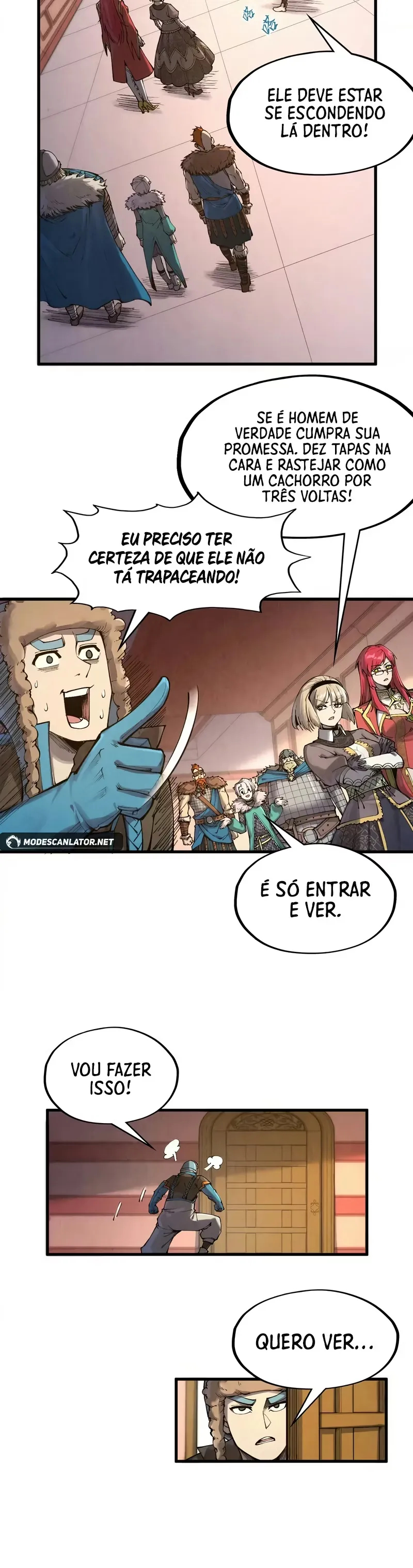 Read O Antigo Soberano da Eternidade Pt Manga Online
